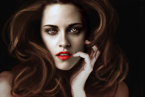 Bella as vampire 5