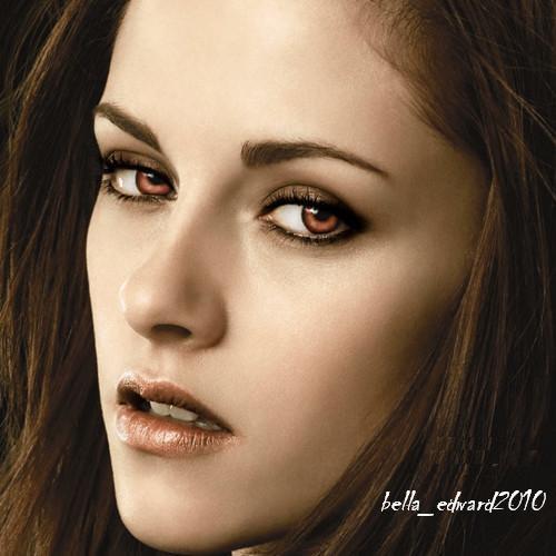 Bella as vampire 7