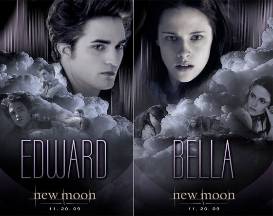 Bella with Edward 11