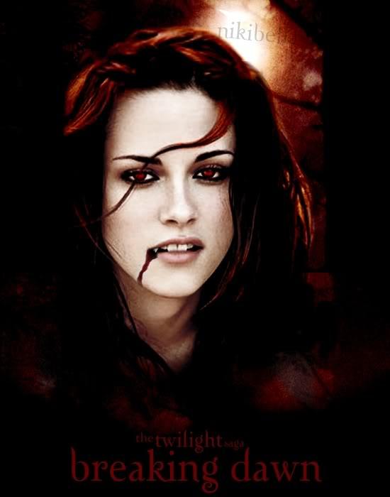 Bella as vampire 11