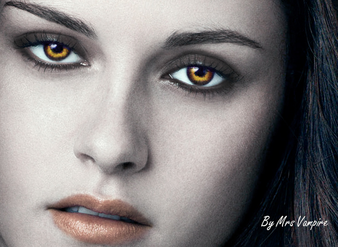 Bella as vampire 15