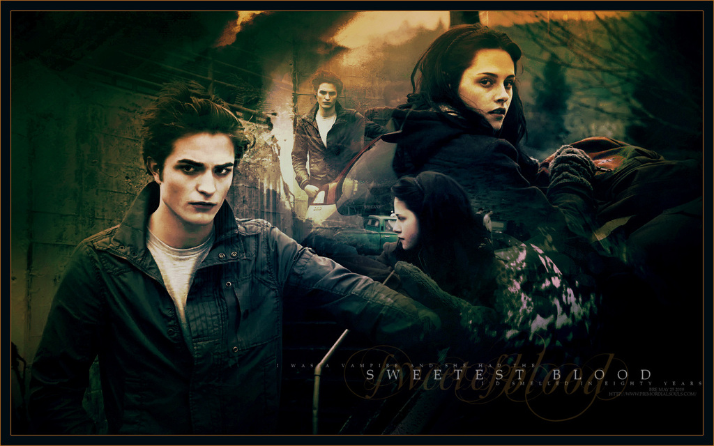 Bella with Edward 12