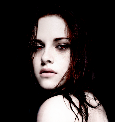 Bella as vampire 4