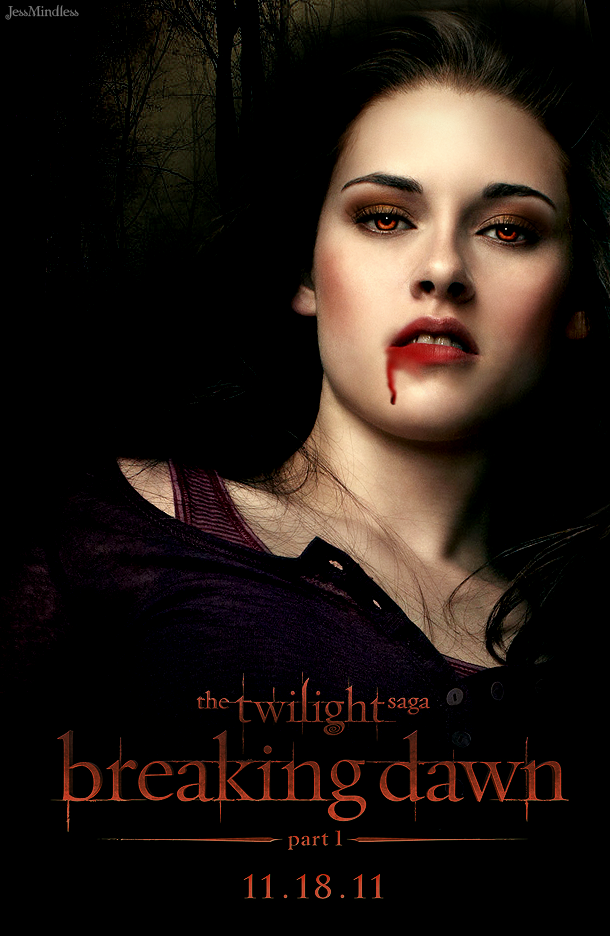 Bella as vampire 13