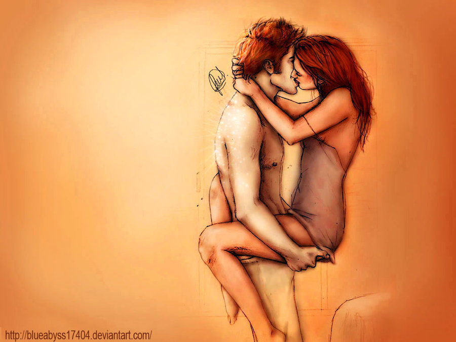 Bella and Edward 5