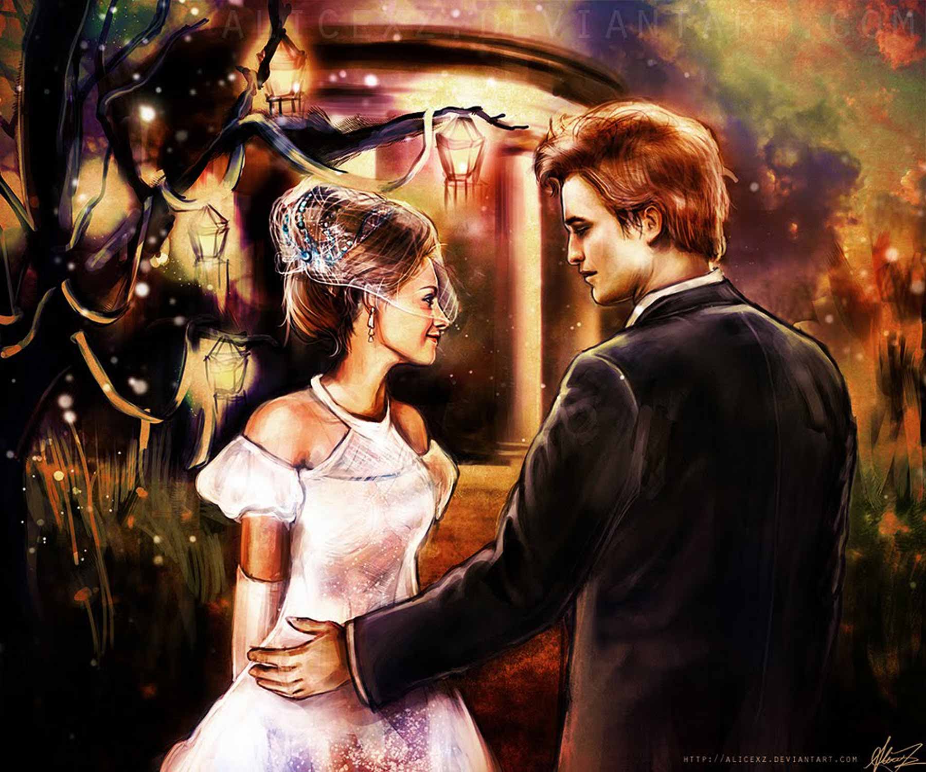 Bella and Edward 10
