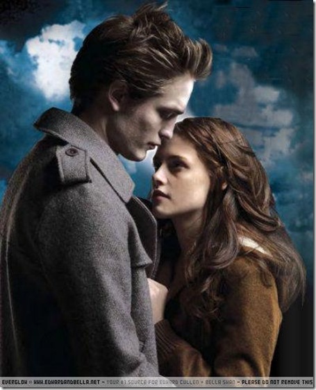 Bella with Edward 5