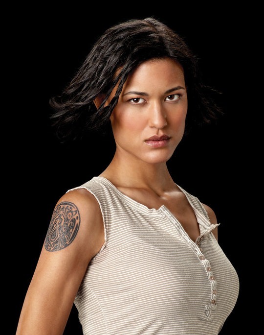 Leah Clearwater