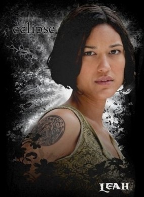 Leah Clearwater 2