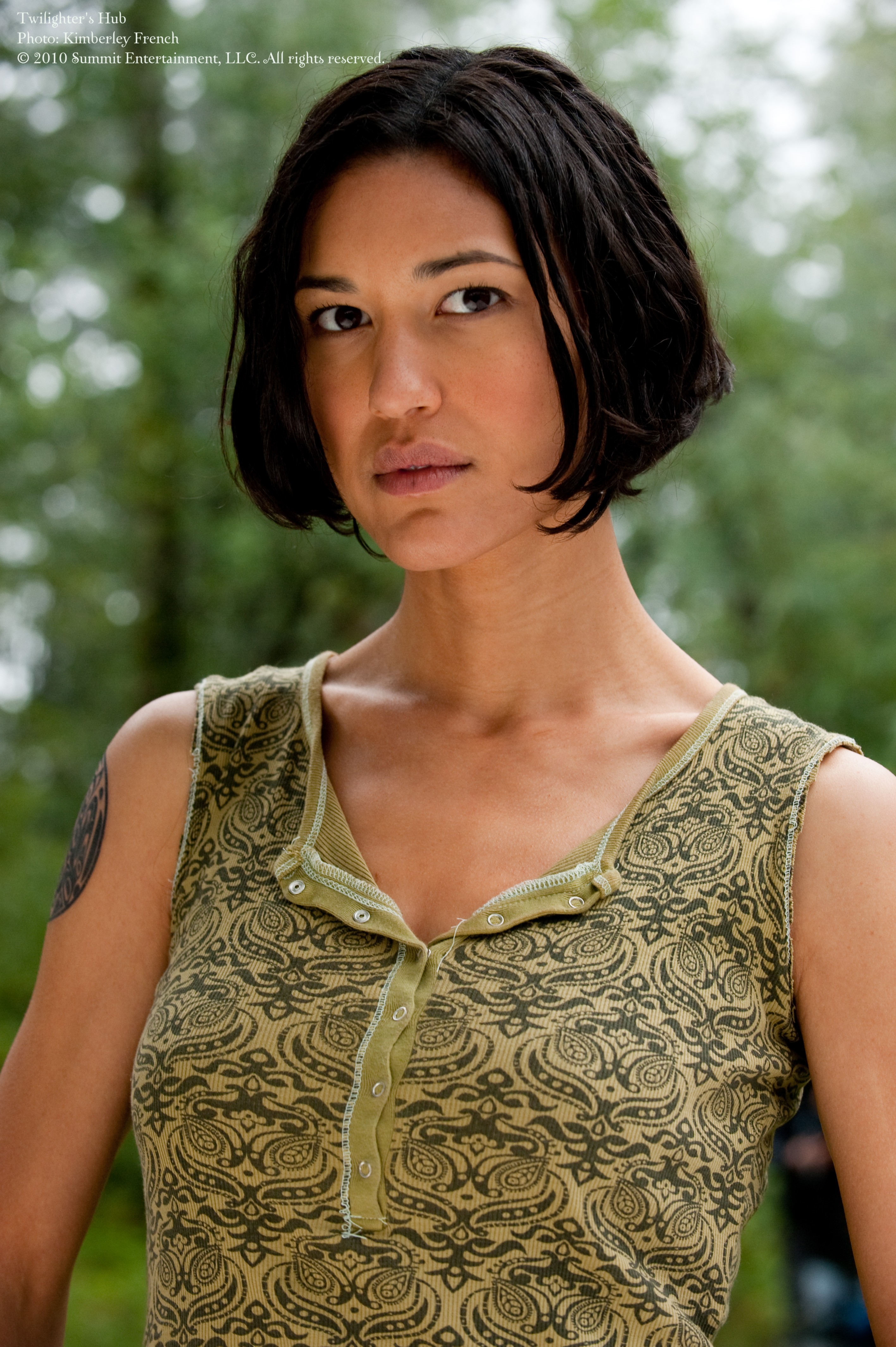 Leah Clearwater 3