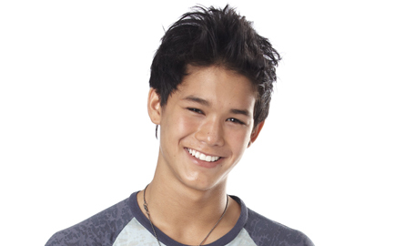 Seth Clearwater 2